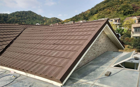 Why Choose Galvalume Metal Roofs for Long-lasting Protection？