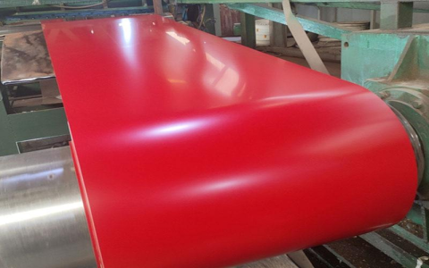 High-Quality Prepainted Steel Coils for Durable Roofing and Cladding Solutions