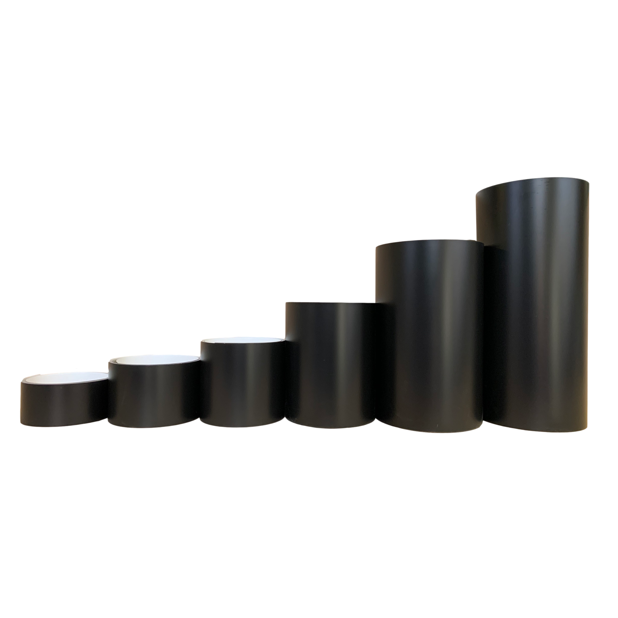 High-Quality Black Aluminum Coil Stock for Siding and Roofing Solutions