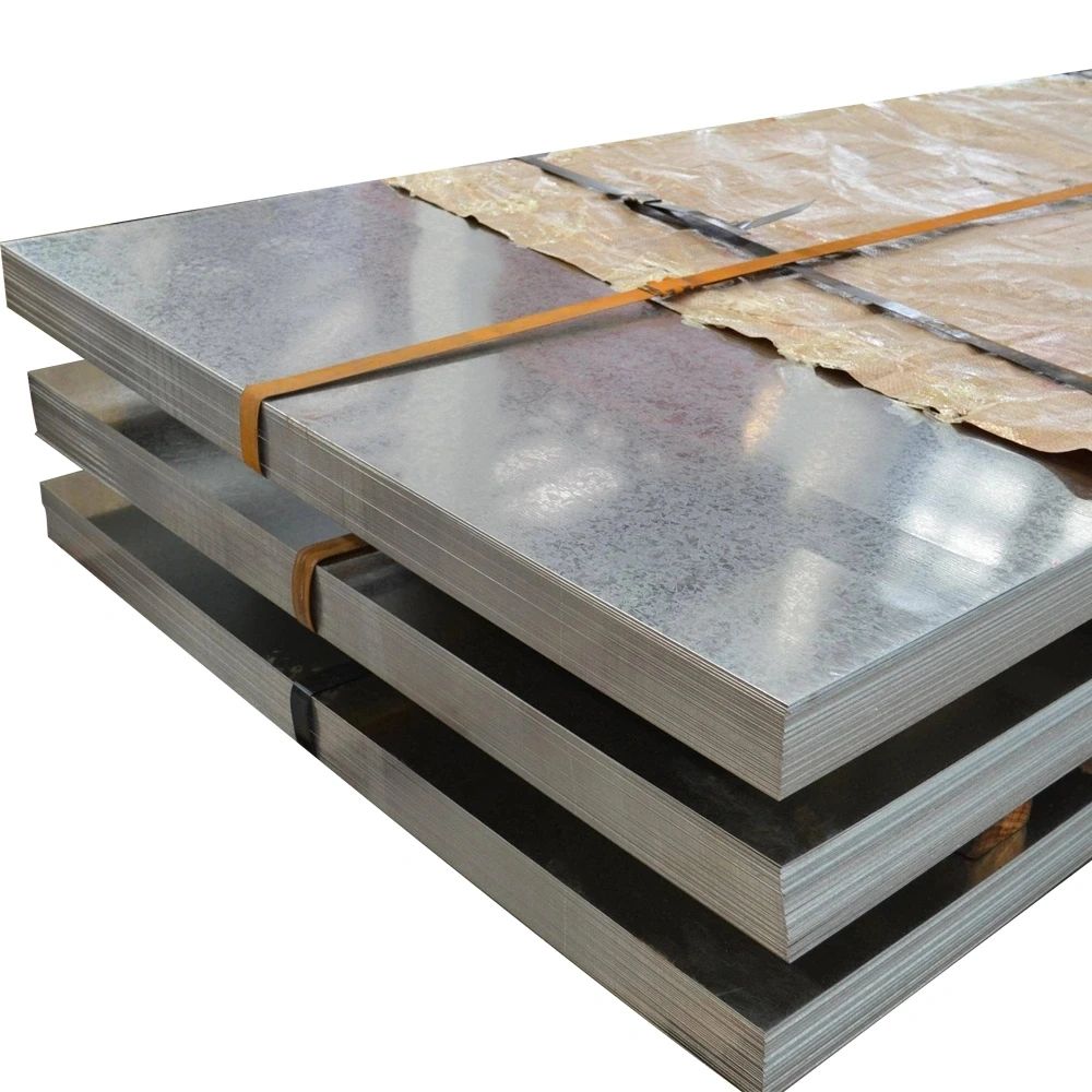 High-Quality Galvanizing Sheet： Corrosion-Resistant Zinc-Coated Steel for Durable Applications