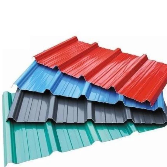 Premium China PPGL Steel Roofing Sheet for Long-Lasting Roofing Solutions