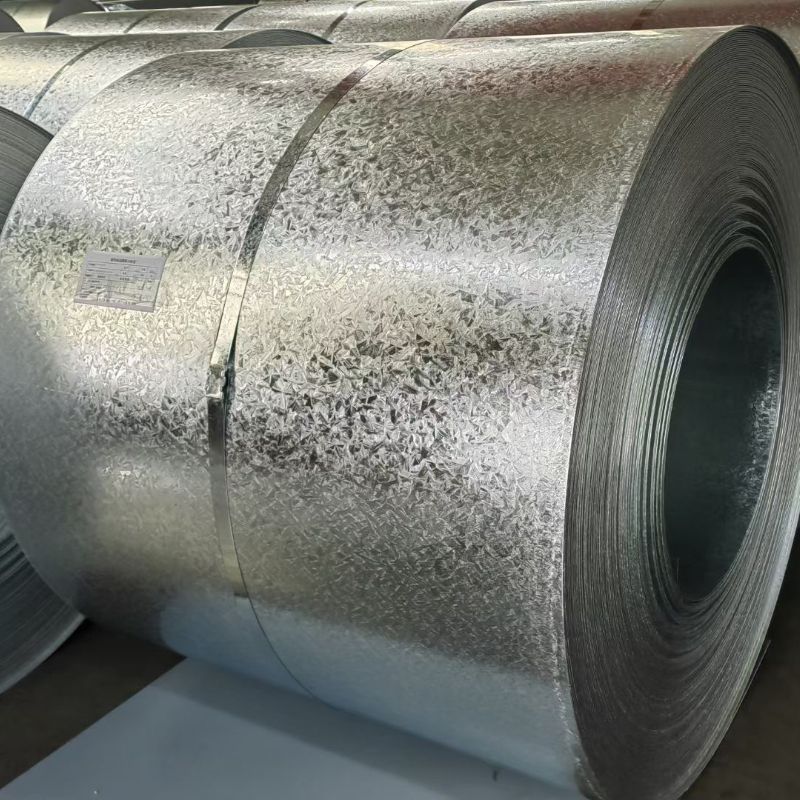 High-Quality Galvalume Steel Sheet in Coil – Durable, Corrosion-Resistant Solution