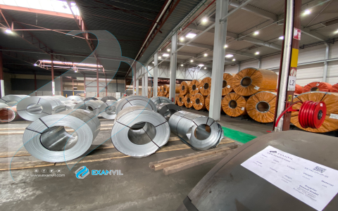 Buy Prepainted Steel Coil： Color-Coated for Superior Protection