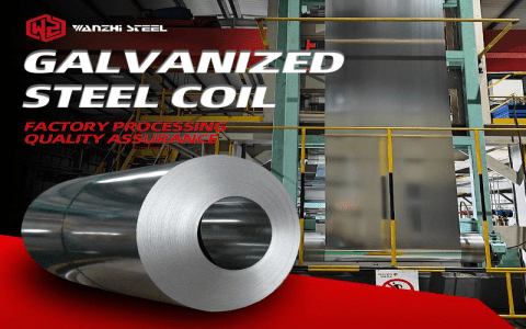 High-Quality Galvalume Steel Coils： Durable and Rust-Resistant Solutions