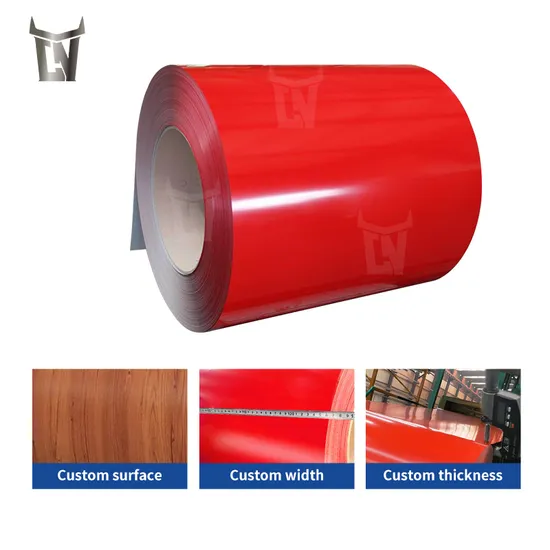 Buy Prepainted Steel Coil： Color-Coated for Superior Protection