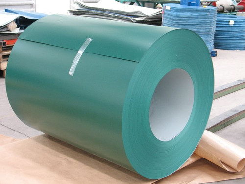 Prepainted Galvanized Steel Coil(PPGI)