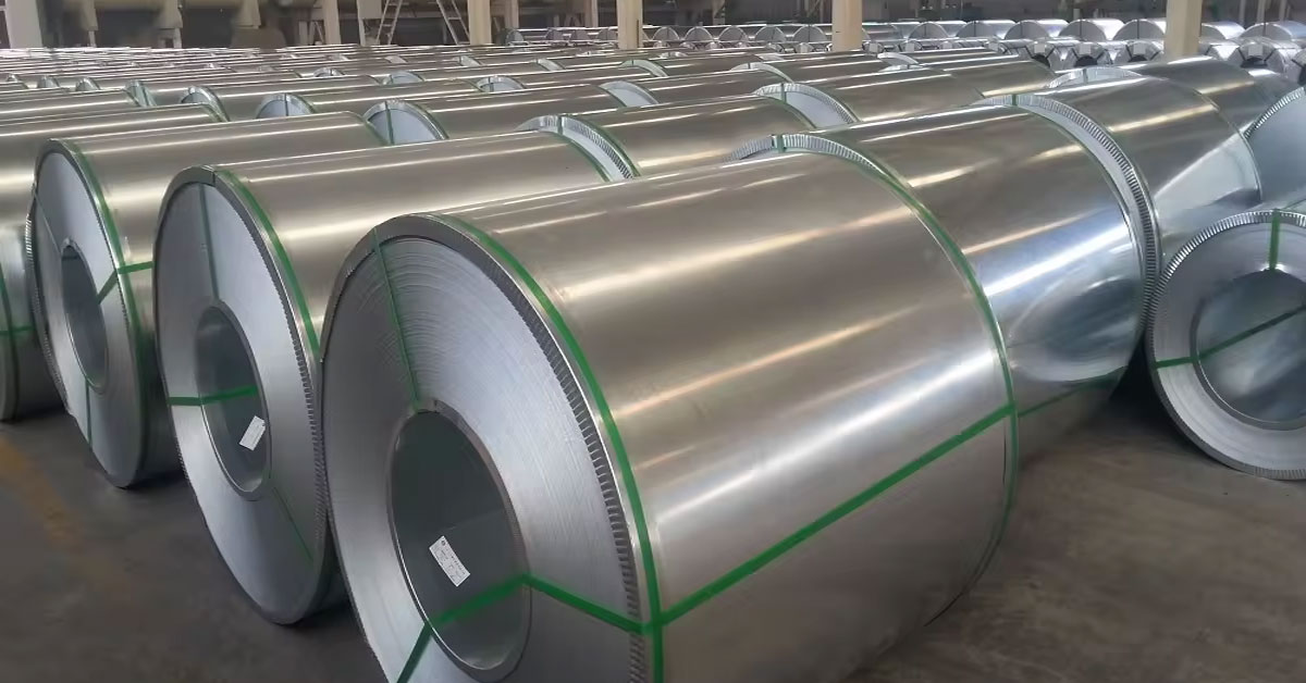 Galvalume Steel Coil： Superior Corrosion Resistance for Industrial Use