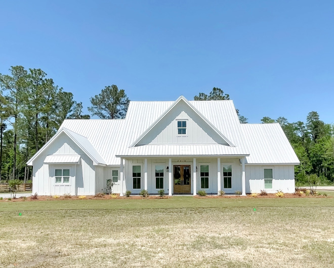 Stunning Galvalume Metal Roof Photos for Modern Homes