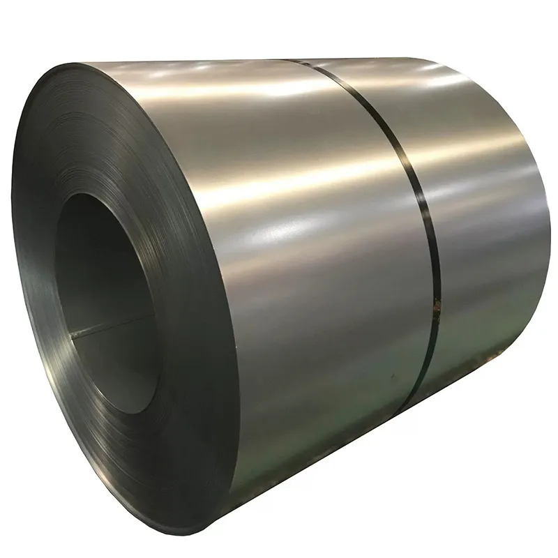 Galvalume Steel Coil： Superior Corrosion Resistance for Industrial Use