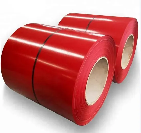 High-Quality Prepainted Galvalume Steel Coil for Durable Construction Solutions