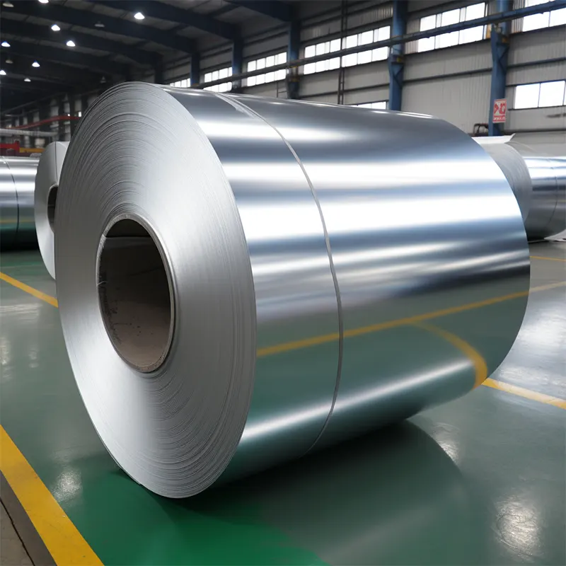 Top Galvanized Coil Suppliers： High-Quality Zinc-Coated Steel Solutions