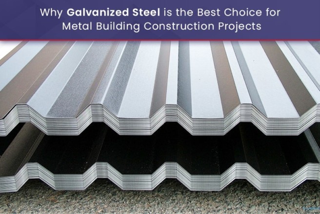 Top Uses of Galvanized Sheets for Outdoor Projects and Construction