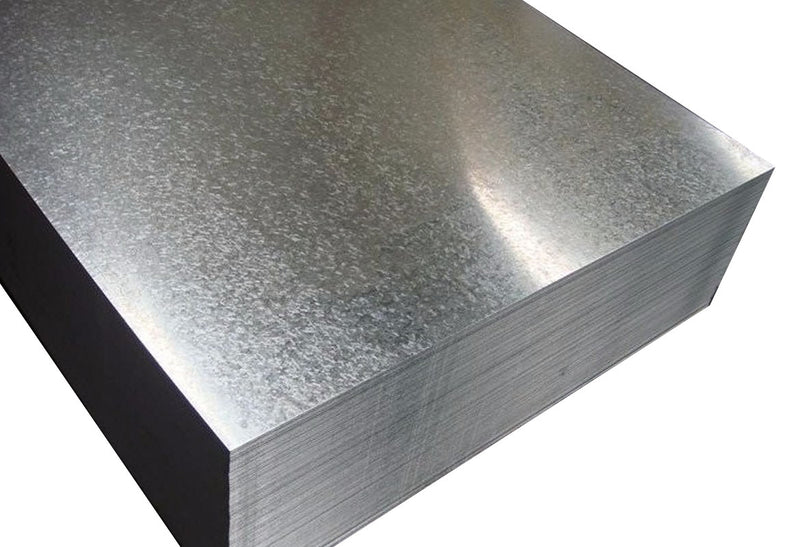 High-Quality Sheets of Galvanized Steel for Superior Corrosion Resistance