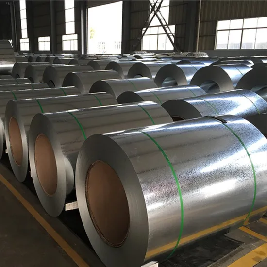 High-Quality Galvalume Steel Coil： Durable and Corrosion-Resistant Solution