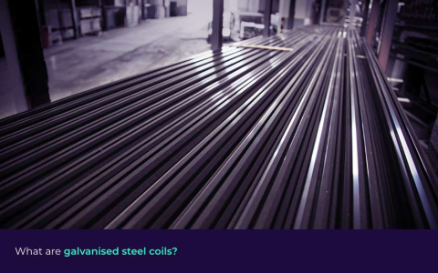 Top Steel Coil Companies for Metal Roofing and Industrial Applications