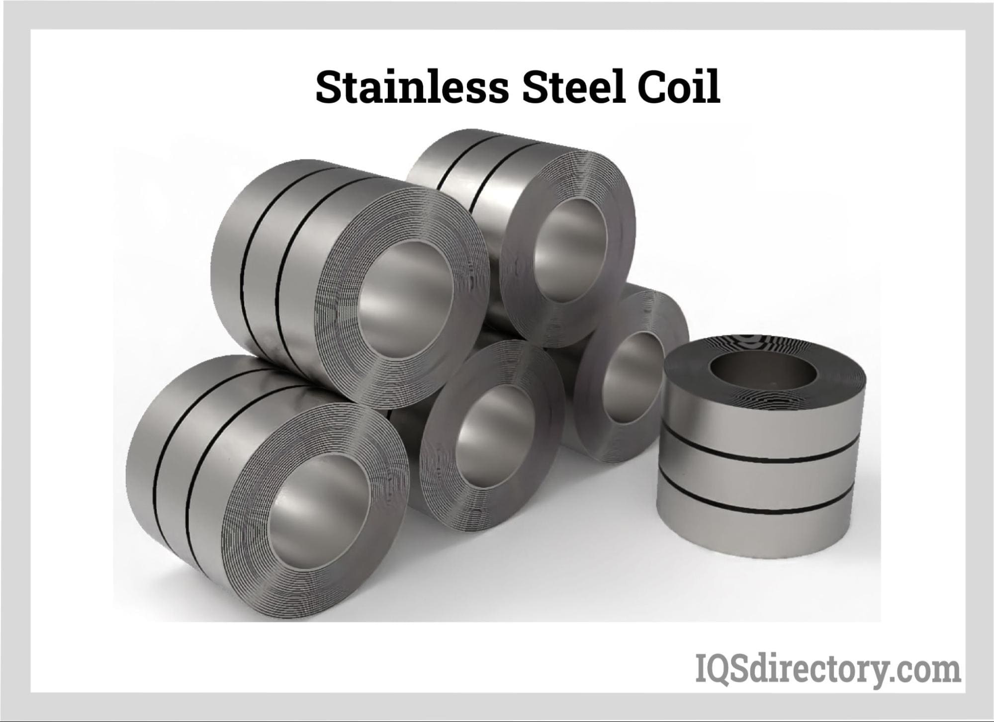 Leading Coil Stainless Steel Suppliers for Industrial and Commercial Needs