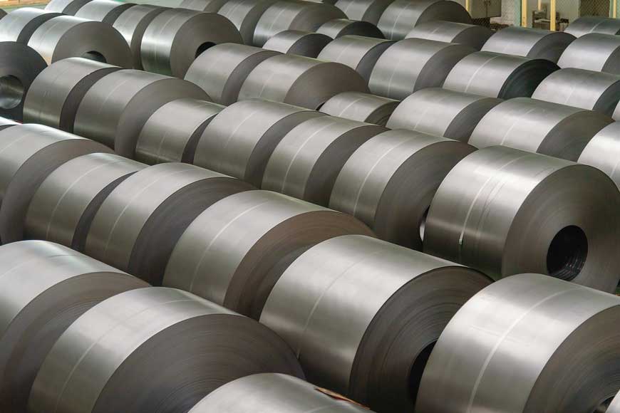 Hot Rolled Steel Coil