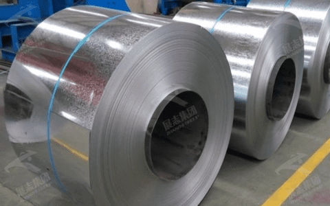 Coiled Steel： Applications, Benefits, and Industry Insights