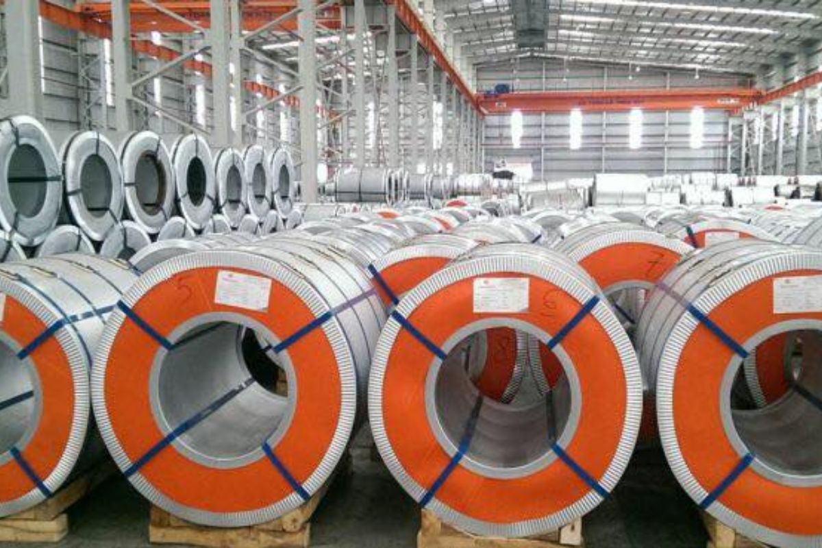 Premium PPGI Galvanized Steel Coil for Enhanced Durability and Style