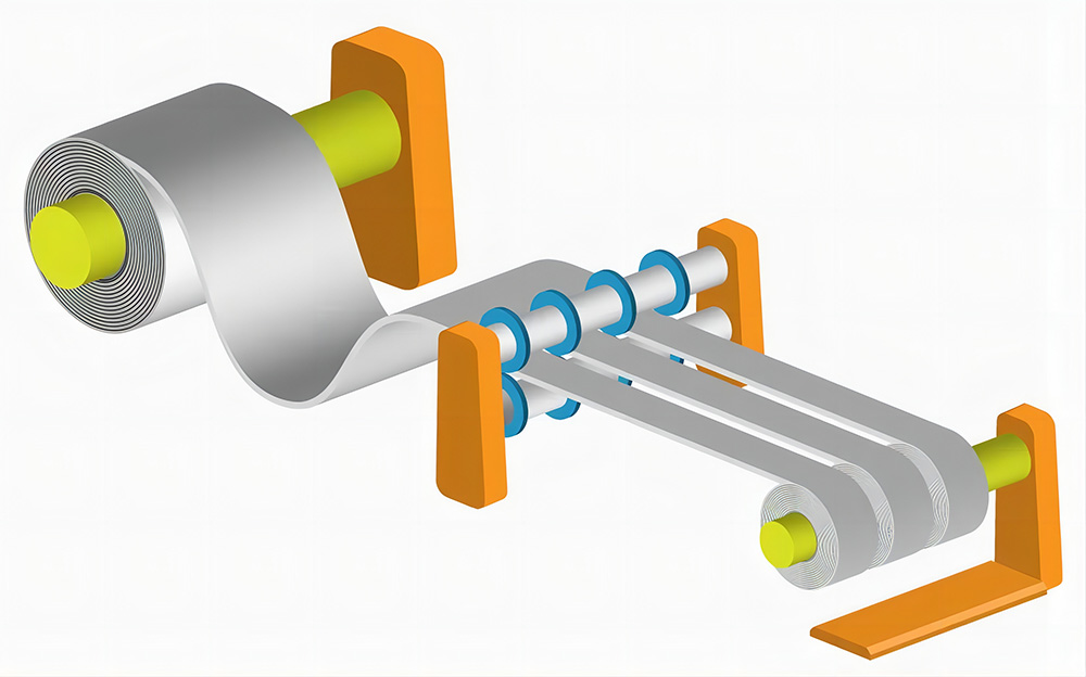 Discover the Best Slit Coils for Your Metalworking Needs