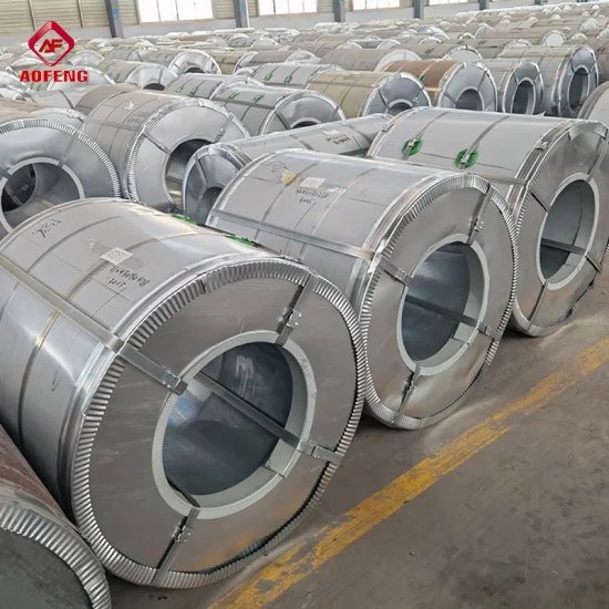 High-Quality 26 Gauge Sheet Metal Coil for Roofing and Industrial Use