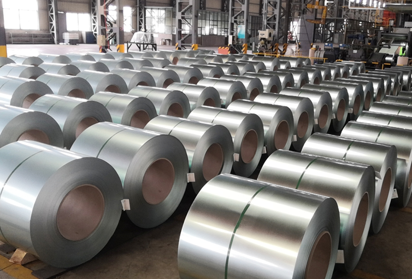 Galvalume steel coil