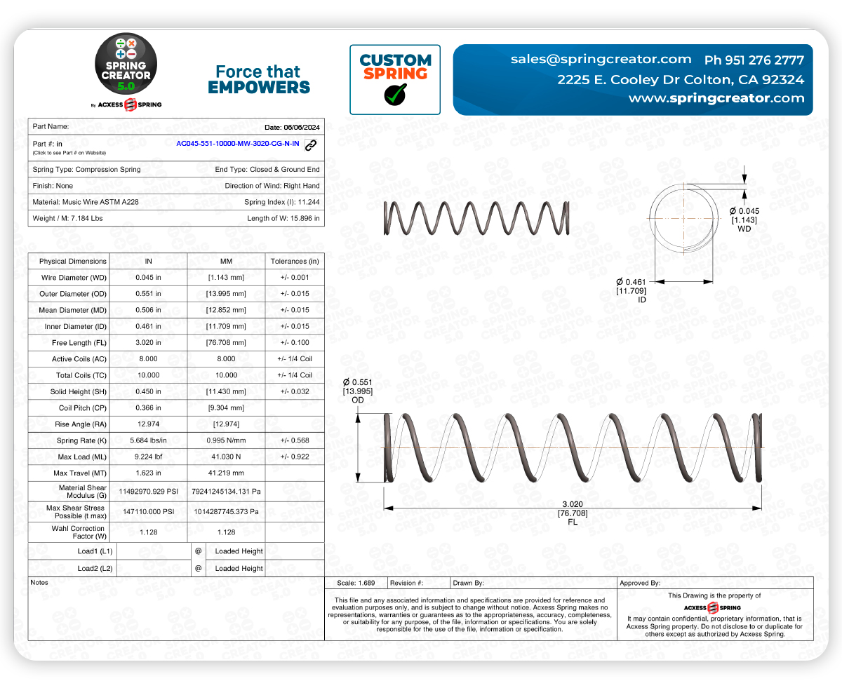 Quick and Precise Coil Length Calculation： Use Our Coil Calculator Now