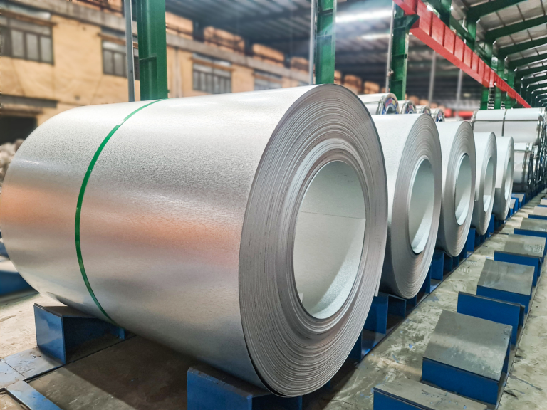 Premium PPGI Galvanized Steel Coil for Enhanced Durability and Style