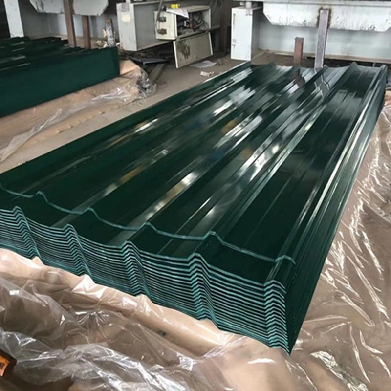 Premium China PPGL Steel Roofing Sheet for Long-Lasting Roofing Solutions