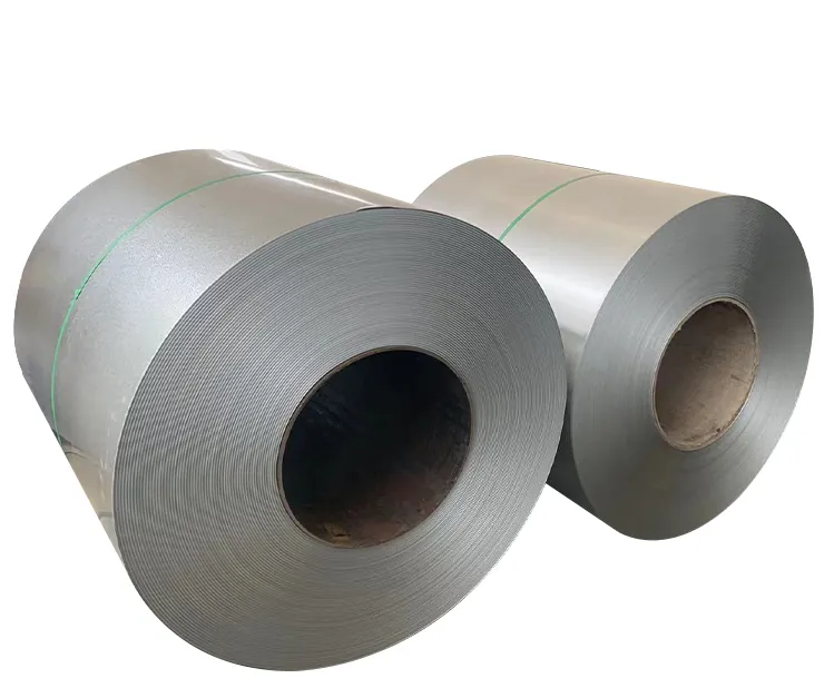 Premium Full Hard Galvalume Steel Coils with Aluminum-Zinc Coating