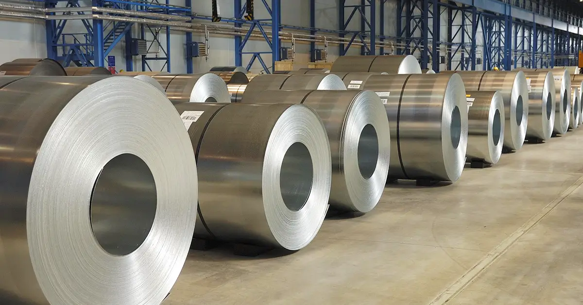 Comprehensive Guide to Steel Coil Manufacturing： Hot Rolled, Cold Rolled & Galvanized Options