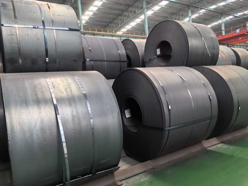 Coiled Steel： Applications, Benefits, and Industry Insights