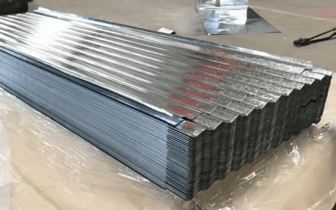 Aluzinc Galvalume Steel Coil： The Ultimate Guide to Corrosion Resistance