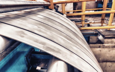 Cold Rolled Steel Sheet in Coil – Superior Surface Finish & Accuracy