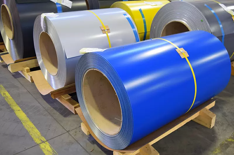 Prepainted Galvalume Steel Coil(PPGL)