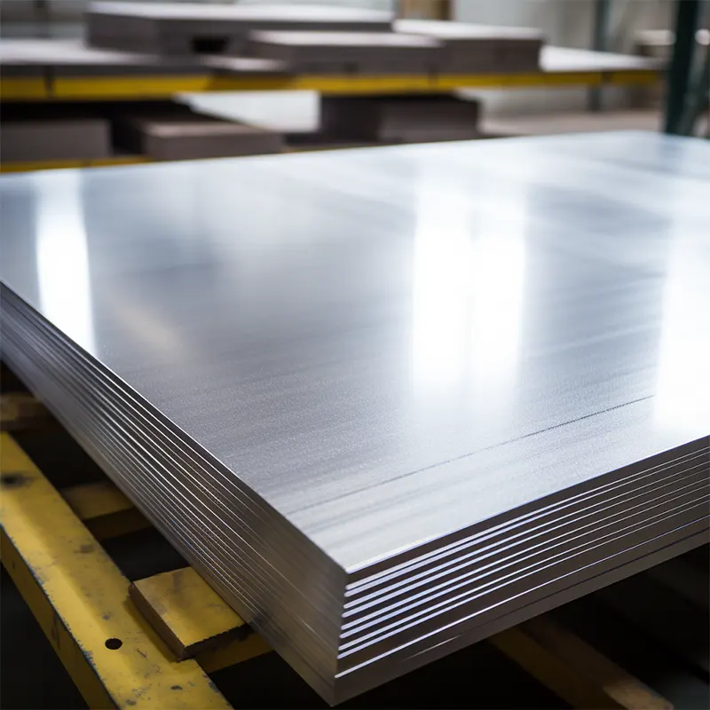 Find Trusted Galvanized Sheet Suppliers for Your Industrial Needs