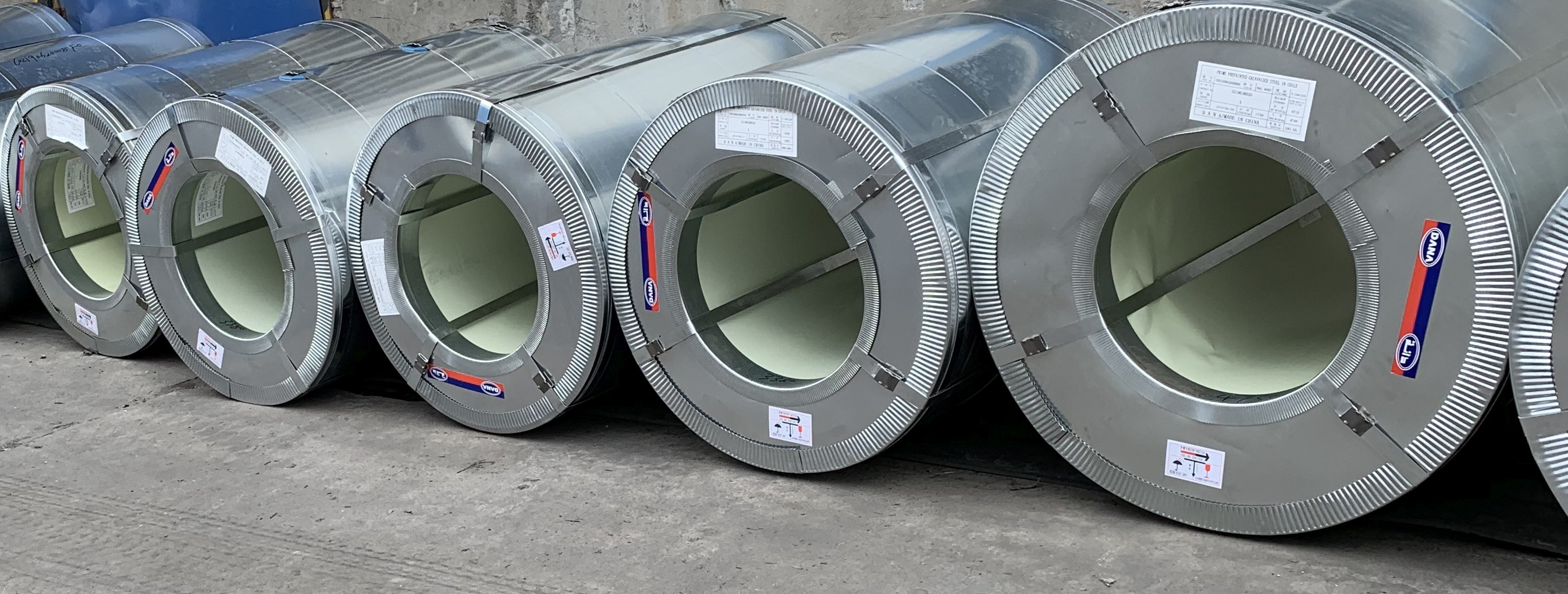 Prepainted Galvanized Steel Coil(PPGI)