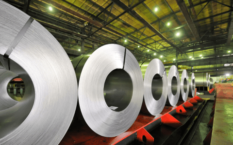 Enhancing Productivity with Advanced Steel Coil Processing Methods