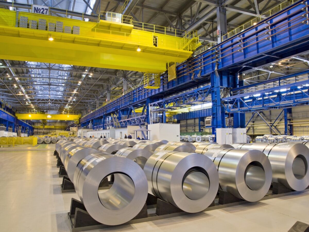 Comprehensive Guide to Coiled Steel： Types, Processes, and Industry Uses