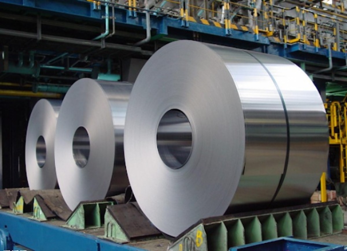 Estimating Steel Coil Weight： How Much Do Steel Coils Typically Weigh？