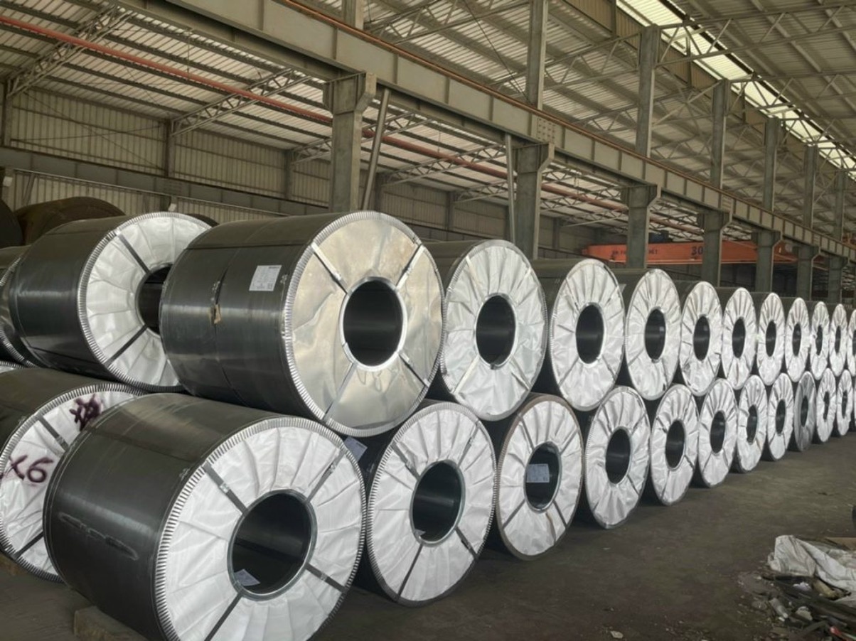 Estimating Steel Coil Weight： How Much Do Steel Coils Typically Weigh？