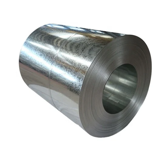 Galvanized Steel Coil (GI)