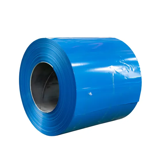 Prepainted Galvalume Steel Coil(PPGL)