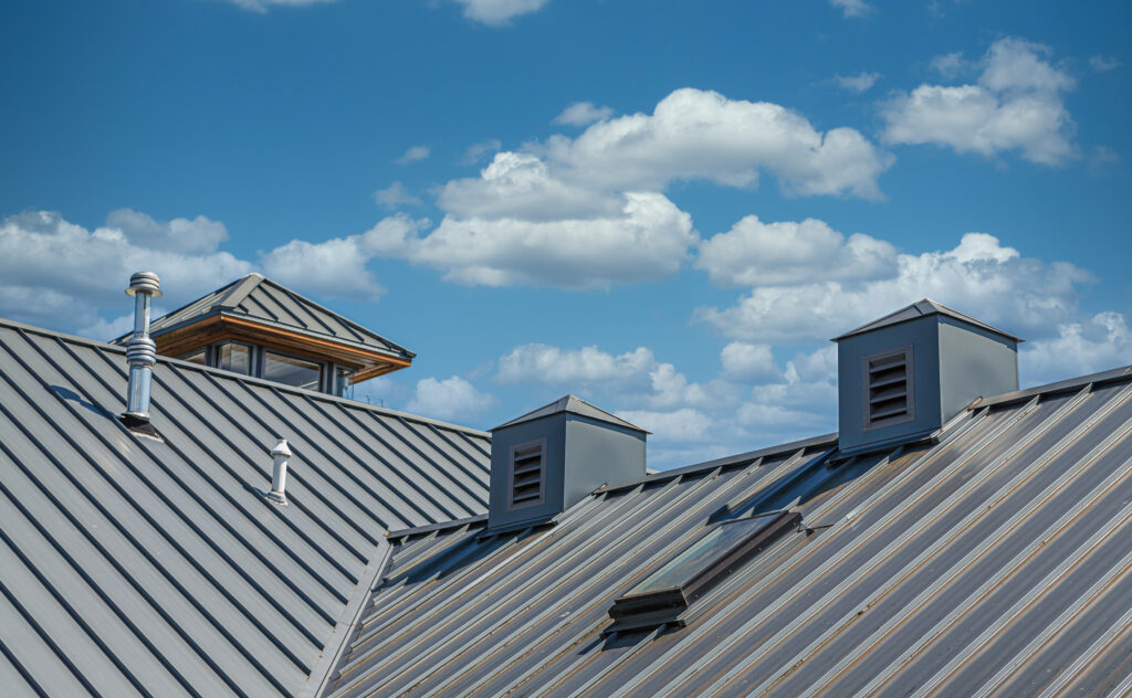 Discover the Benefits of Metal Painted Rib Roofs for Your Home