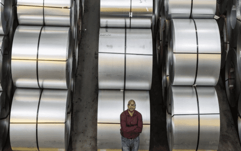 Understanding Cold Rolled Steel Coil： Benefits and Applications