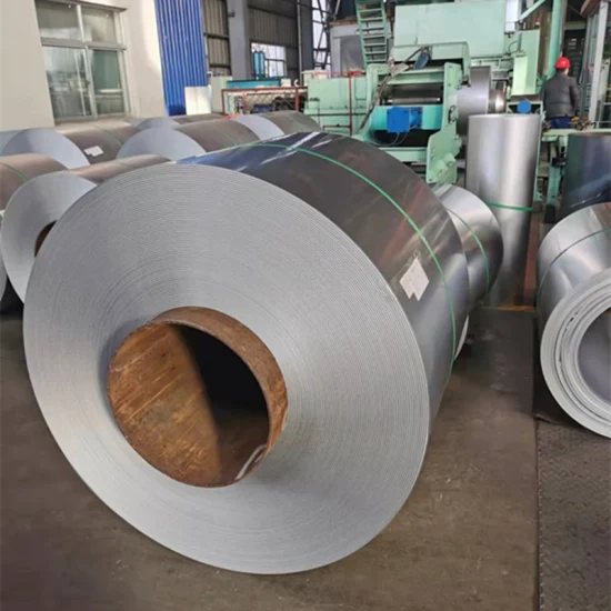 Discover Top Galvalume Steel Coil Suppliers in China for 2024