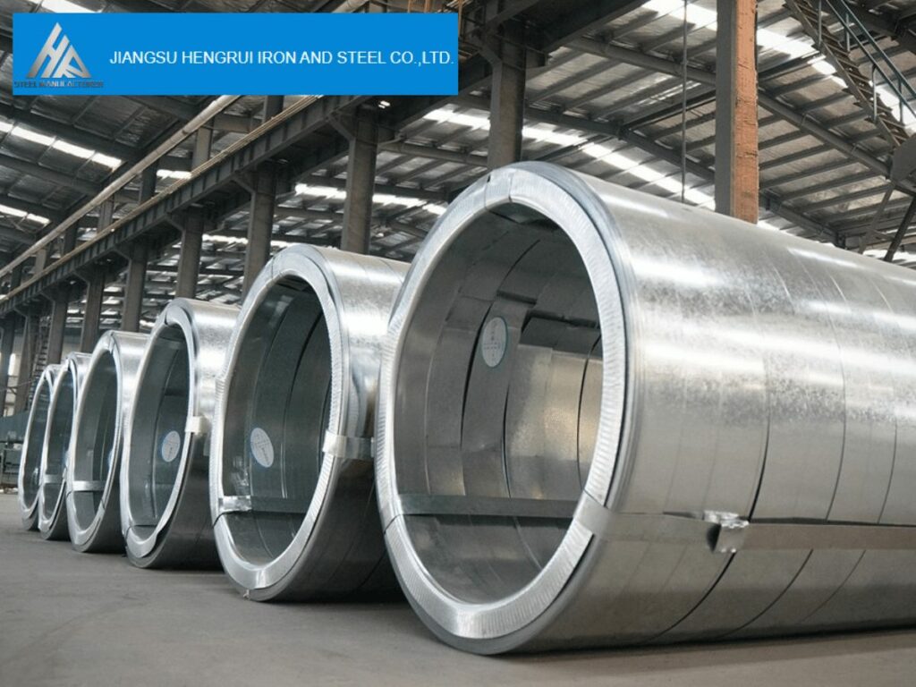 Find Trusted Steel Coil Manufacturers： High-Grade Steel & Custom Solutions