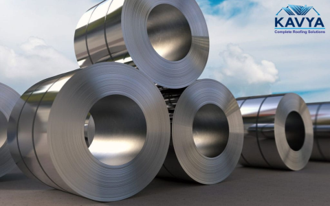 High-Quality Galvalume Steel Coil： Durable and Corrosion-Resistant Solution