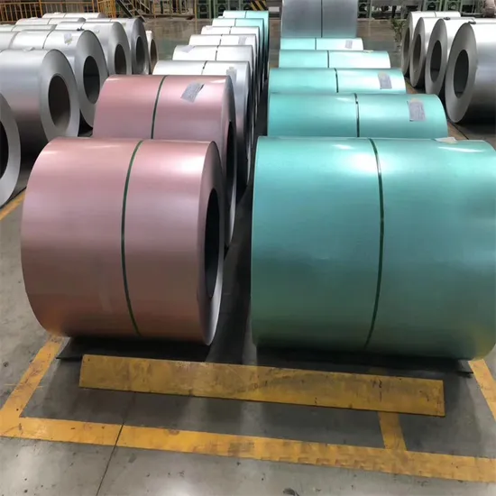 China Galvalume Steel Coil Products： Affordable Quality for Export & Supply