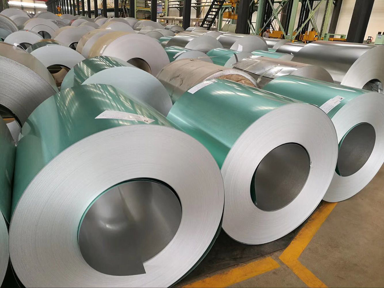 Galvalume Steel Coil(GL)